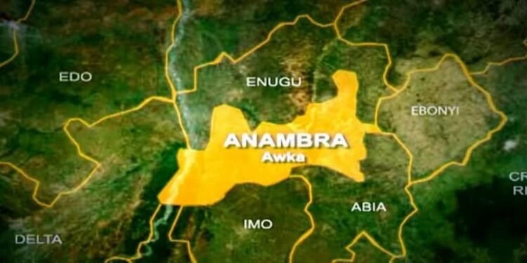 Anambra Building Collapse Claims Life Of 25-Year-Old Worker