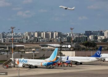 Israel-Bound Flydubai Plane Diverted After Co-Pilot Attacks Pilot
