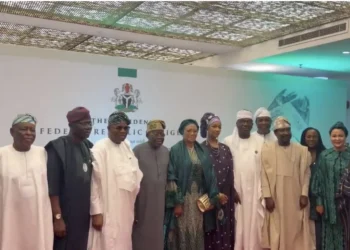 Tinubu, Wife Attend National Premiere Of MKO Documentary In Lagos