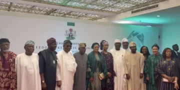 Tinubu, Wife Attend National Premiere Of MKO Documentary In Lagos