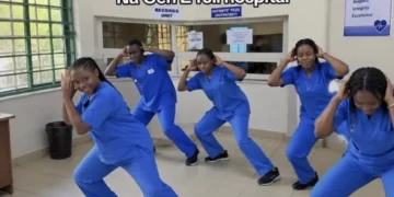 Madonna University Expels Nursing Student, Suspends 14 Over Viral TikTok Video