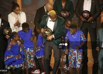 CAF Awards 2026 To Hold In Lagos