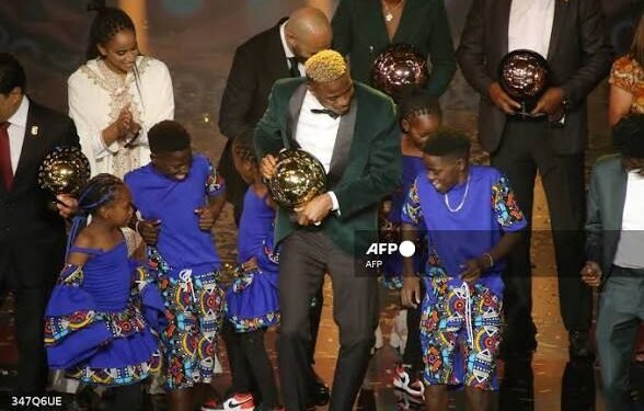 CAF Awards 2026 To Hold In Lagos
