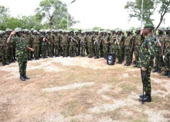 Army Restructures Operations As 17 Brigade Joins 1 Division