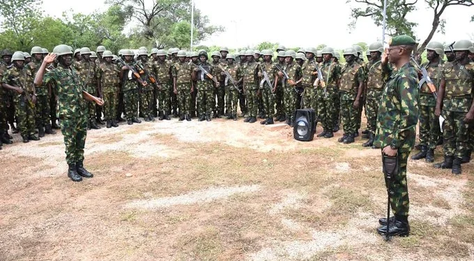 Army Restructures Operations As 17 Brigade Joins 1 Division