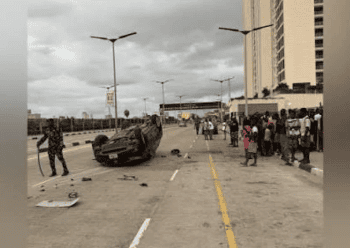 Lagos Warns Motorists Of Prosecution Over Coastal Road Reckless Driving