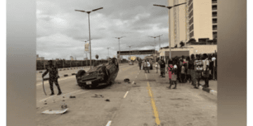 Lagos Warns Motorists Of Prosecution Over Coastal Road Reckless Driving