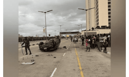 Lagos Warns Motorists Of Prosecution Over Coastal Road Reckless Driving