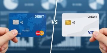 Debit Card vs Credit Card: How to Choose the Right Card for Every Expense