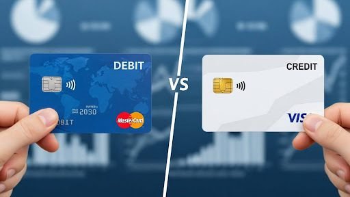 Debit Card vs Credit Card: How to Choose the Right Card for Every Expense