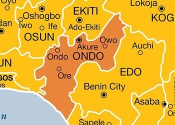 Helicopter Crashes In Ondo Community