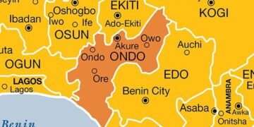 Helicopter Crashes In Ondo Community