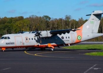 Military Aircraft Crashes Near Ondo Naval Base With 32 On Board — Keyamo