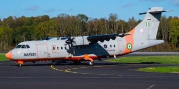 Military Aircraft Crashes Near Ondo Naval Base With 32 On Board — Keyamo