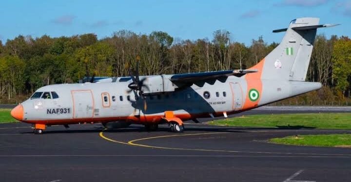 Military Aircraft Crashes Near Ondo Naval Base With 32 On Board — Keyamo