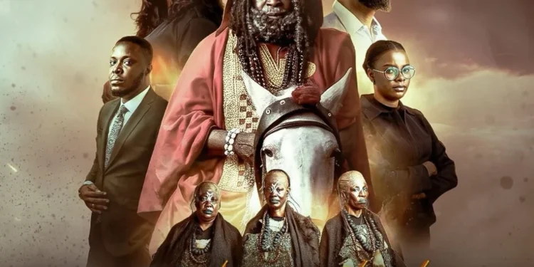 Agbara Nla: The Return Rakes In N170.6m In Four Days, Sets Box-Office Records
