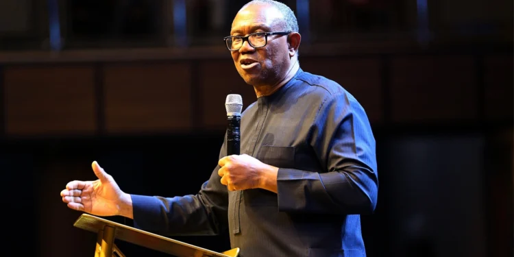 Peter Obi: I Won 2023 Election, But There Is No Evidence