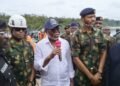 NAF Crash: Pilot Averted Greater Disaster By Diverting Aircraft From Residential Area — Aiyedatiwa