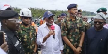 NAF Crash: Pilot Averted Greater Disaster By Diverting Aircraft From Residential Area — Aiyedatiwa