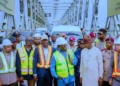 First Niger Bridge Demarcation Not Demolished, FG Clarifies