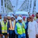 First Niger Bridge Demarcation Not Demolished, FG Clarifies