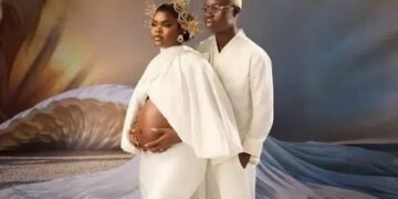 Peller, Jarvis Confirm Pregnancy After Two Months Of Marriage