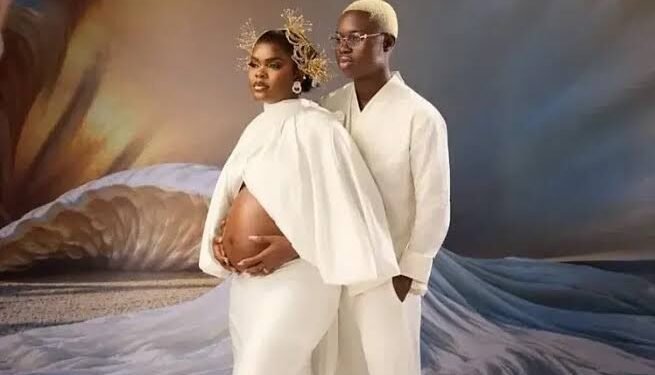 Peller, Jarvis Confirm Pregnancy After Two Months Of Marriage