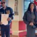 Actor Sunkanmi Omobolanle Celebrates UK Citizenship