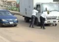 Truck Runs Over VIO Officer In Ondo