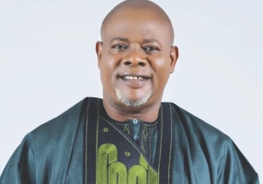 My Wife Never Fought Actresses I Dated — Yinka Quadri