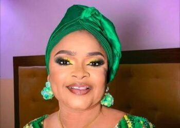 Iyabo Ojo Stood By Me During My Fertility Struggles — Toyosi Adesanya
