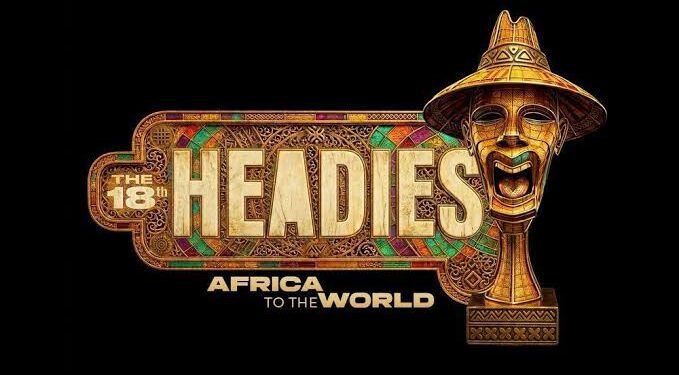 Organisers Shift 18th Headies To April 2027