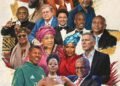 Burna Boy Joins Dangote, Okonjo-Iweala, Mo Abudu On Forbes’ African Icons List