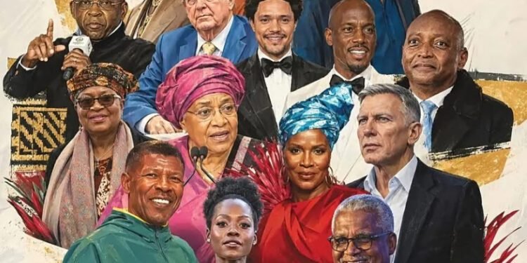 Burna Boy Joins Dangote, Okonjo-Iweala, Mo Abudu On Forbes’ African Icons List