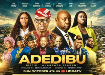 Adedibu Biopic Sparks Legal Dispute As Oloketuyi Rejects Family’s Demands