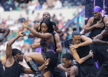 Ayra Starr Makes History As First African Artiste To Headline NFL Halftime Show