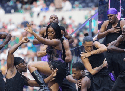 Ayra Starr Makes History As First African Artiste To Headline NFL Halftime Show