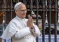 Pope Leo XIV To Undergo Surgery To Remove Lung Nodule