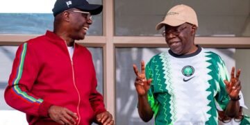 Tinubu Gave Me Opportunity To Grow In Government In My 30s — Sanwo-Olu