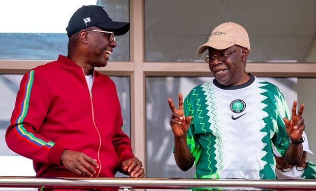 Tinubu Gave Me Opportunity To Grow In Government In My 30s — Sanwo-Olu