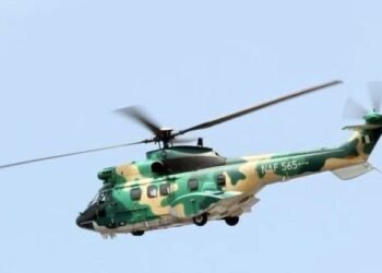 National Assembly Seeks Audit Of NAF Aircraft After Ondo Crash