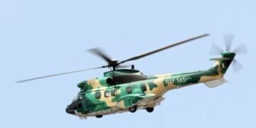 National Assembly Seeks Audit Of NAF Aircraft After Ondo Crash