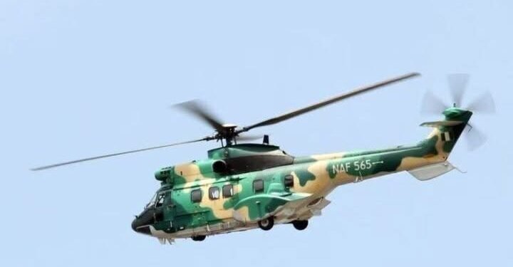 National Assembly Seeks Audit Of NAF Aircraft After Ondo Crash