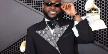 Davido Submits Five Entries For 2027 Grammy Consideration