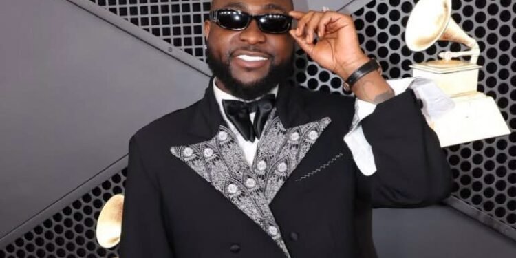 Davido Submits Five Entries For 2027 Grammy Consideration