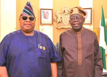 2027: Adeleke’s Campaign Council Pledges 1.5 Million Votes For Tinubu