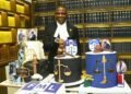 Retired IGPs, MD Abubakar, Alkali, Bianca Ojukwu, others Celebrate DIG Mba As ex-cop Opens Law Office in Abuja on Birthday