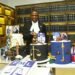 Retired IGPs, MD Abubakar, Alkali, Bianca Ojukwu, others Celebrate DIG Mba As ex-cop Opens Law Office in Abuja on Birthday