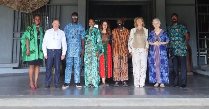 YSMA Hosts First Artist Residency, Welcomes Nigerian-Italian Collaboration to Its Museum Space