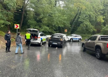 Osimhen’s Pregnant Girlfriend Involved in Road Accident in Türkiye